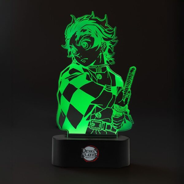 Demon Slayer: Kimetsu no Yaiba – LED lámpa
