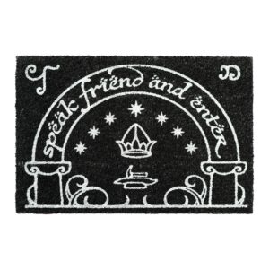 The Lord of the Rings – Luminescent doormat