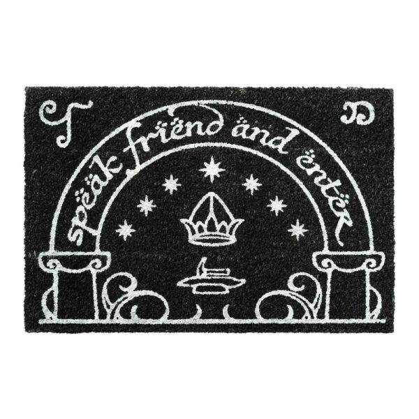 The Lord of the Rings – Luminescent doormat