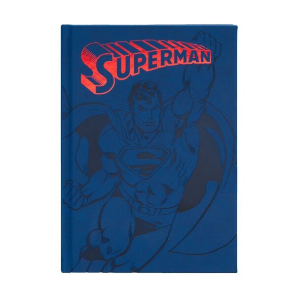 DC Comics – Superman A5 premium notesz