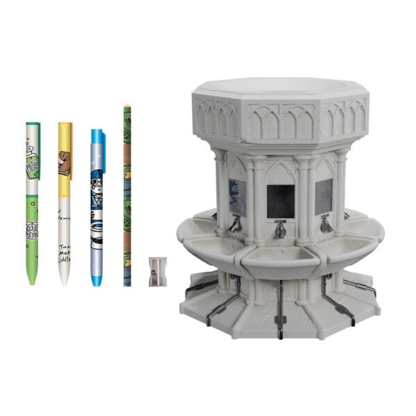 Harry Potter – Pencil holders + pencils