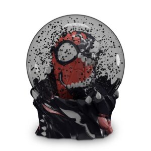 Marvel – Spiderman snowball