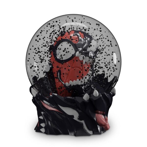 Marvel – Spiderman snowball