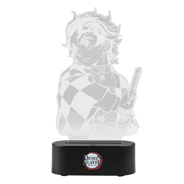 Demon Slayer: Kimetsu no Yaiba – LED lámpa