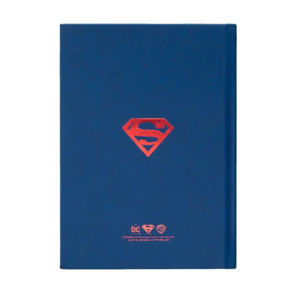 DC Comics – Superman A5 premium notesz