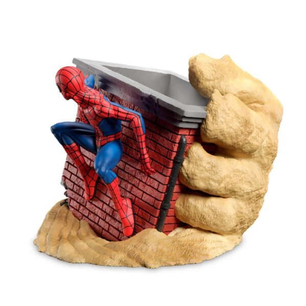 Marvel – Spiderman Pencil holders + pencils