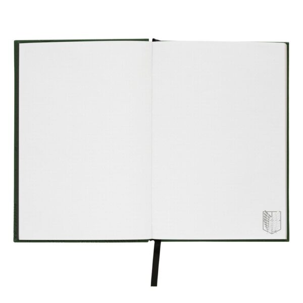 Attack on Titan – A5 premium notesz