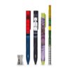 Marvel – Spiderman Pencil holders + pencils
