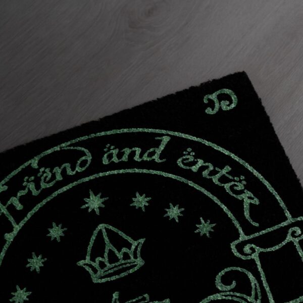 The Lord of the Rings – Luminescent doormat