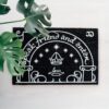 The Lord of the Rings – Luminescent doormat