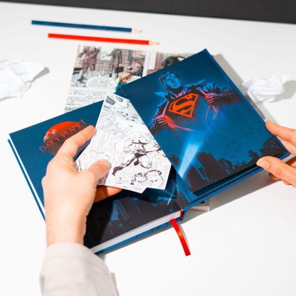DC Comics – Superman A5 premium notesz