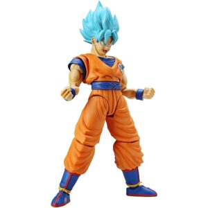 Dragon Ball Super – Saiyan God Saiyan Son Goku figura 14 cm
