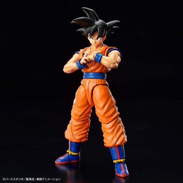 Dragon Ball Z – Son Goku Standard Re:Run figura 12 cm