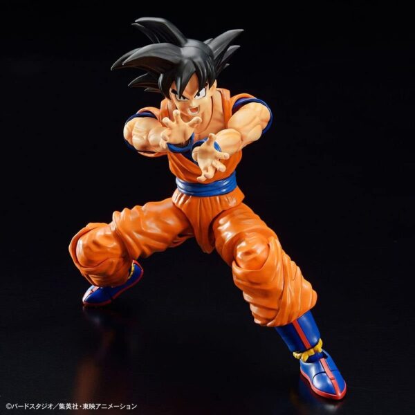 Dragon Ball Z – Son Goku Standard Re:Run figura 12 cm