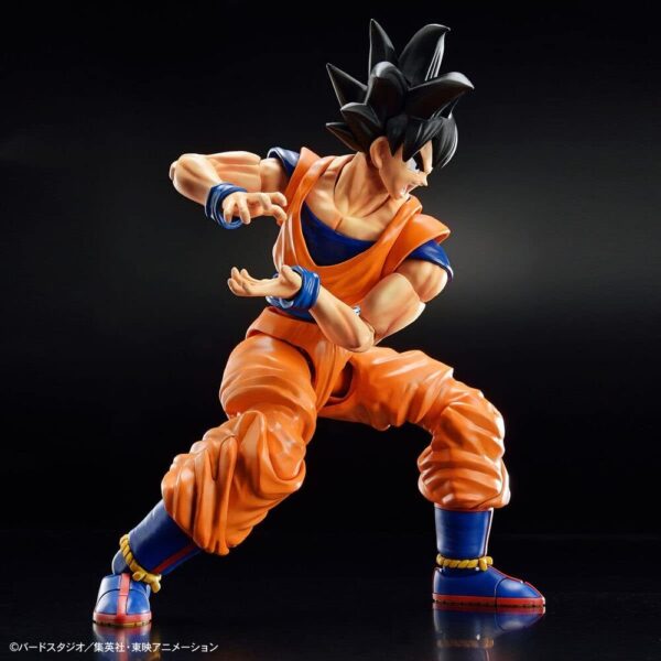 Dragon Ball Z – Son Goku Standard Re:Run figura 12 cm