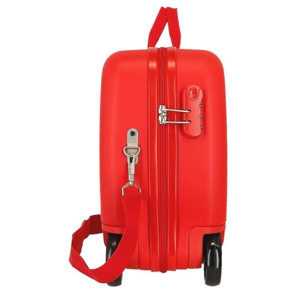 Marvel – Pop Spiderman ABS suitcase 50 cm