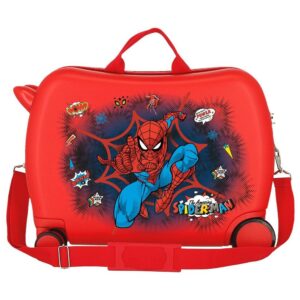 Marvel – Pop Spiderman ABS suitcase 50 cm