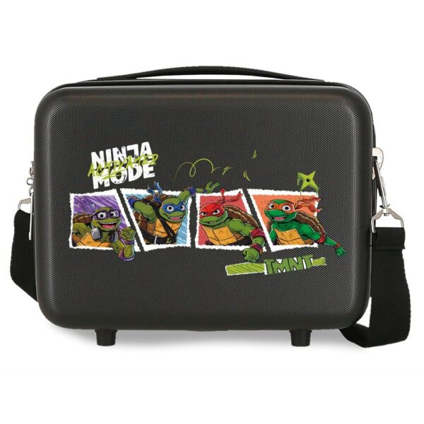 Ninja Turtles TMNT – Ninja Turtles ABS vanity case