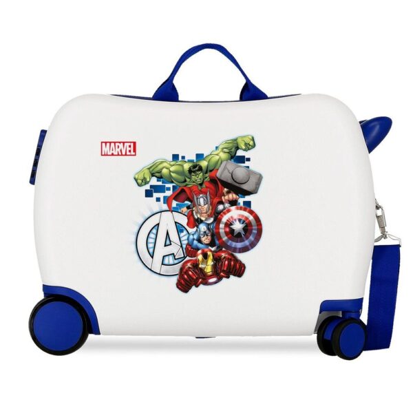 Marvel – Avengers ABS suitecase 50 cm
