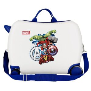 Marvel – Avengers ABS suitecase 50 cm