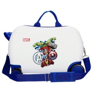 Marvel – Avengers ABS suitecase 45 cm