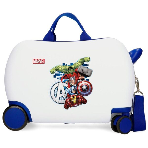 Marvel – Avengers ABS suitecase 45 cm