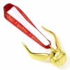 Harry Potter – Golden Snitch Christmas ornament