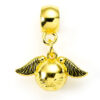 Harry Potter – Golden Snitch charm pendant