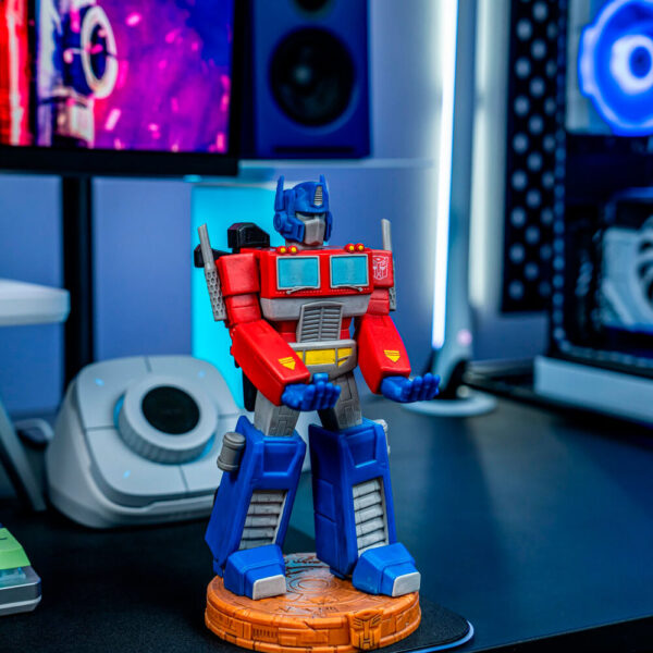 Transformers – Optimus Prime Cable guy 20 cm