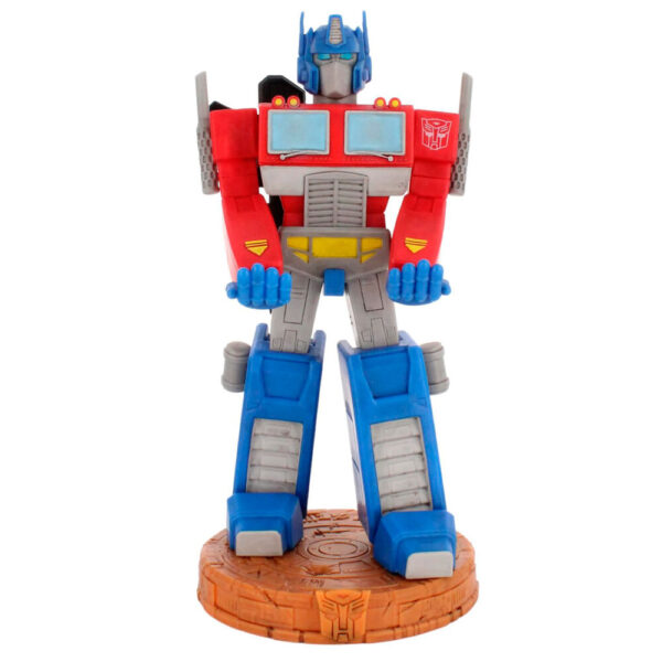 Transformers – Optimus Prime Cable guy 20 cm