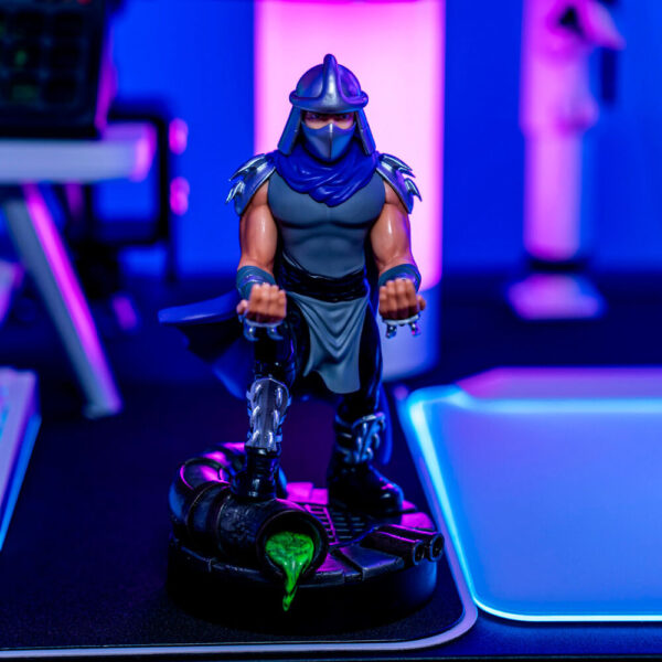 Ninja Turtles TMNT – Teenage Mutant Ninja Turtles Shredder Cable guy 20 cm