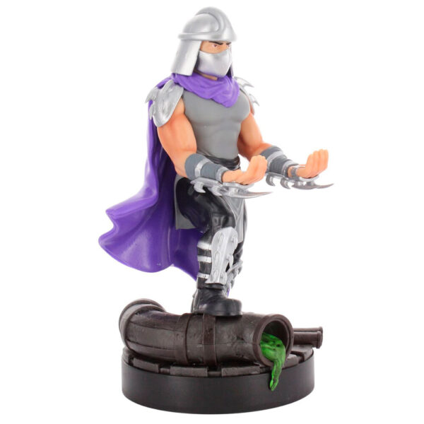 Ninja Turtles TMNT – Teenage Mutant Ninja Turtles Shredder Cable guy 20 cm