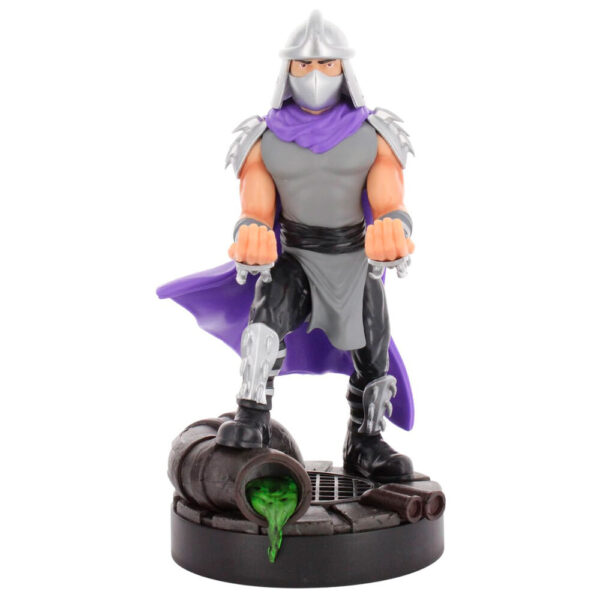 Ninja Turtles TMNT – Teenage Mutant Ninja Turtles Shredder Cable guy 20 cm