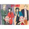Spy x Family – puzzle 1000pcs