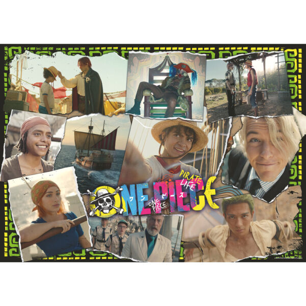 One Piece – puzzle 1000pcs