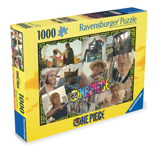 One Piece – puzzle 1000pcs