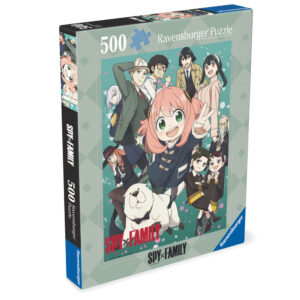 Spy x Family – puzzle 500pcs