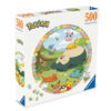 Pokémon – puzzle 500pzs