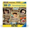One Piece – puzzle 300pcs