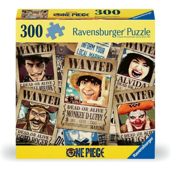 One Piece – puzzle 300pcs