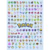 Pokémon – puzzle 500pcs