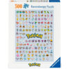 Pokémon – puzzle 500pcs