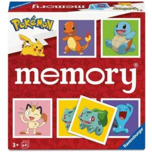 Pokémon – Memory game