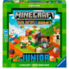 Minecraft – Junior Builders & Biomes társasjáték