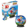 Sonic – the Hedgehog 3D puzzle 72pcs