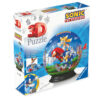 Sonic – the Hedgehog 3D puzzle 72pcs