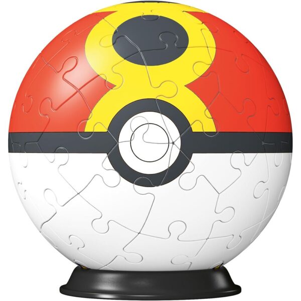 Pokémon – Poke Ball 3D puzzle 54pcs