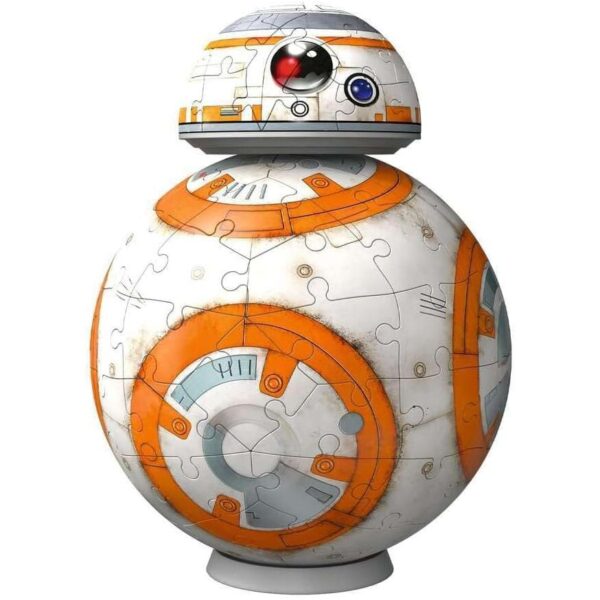 Star Wars – BB8 3D puzzle 104pcs
