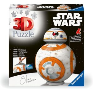 Star Wars – BB8 3D puzzle 104pcs