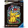 Pokémon – Pikachu Wooden puzzle 150pcs